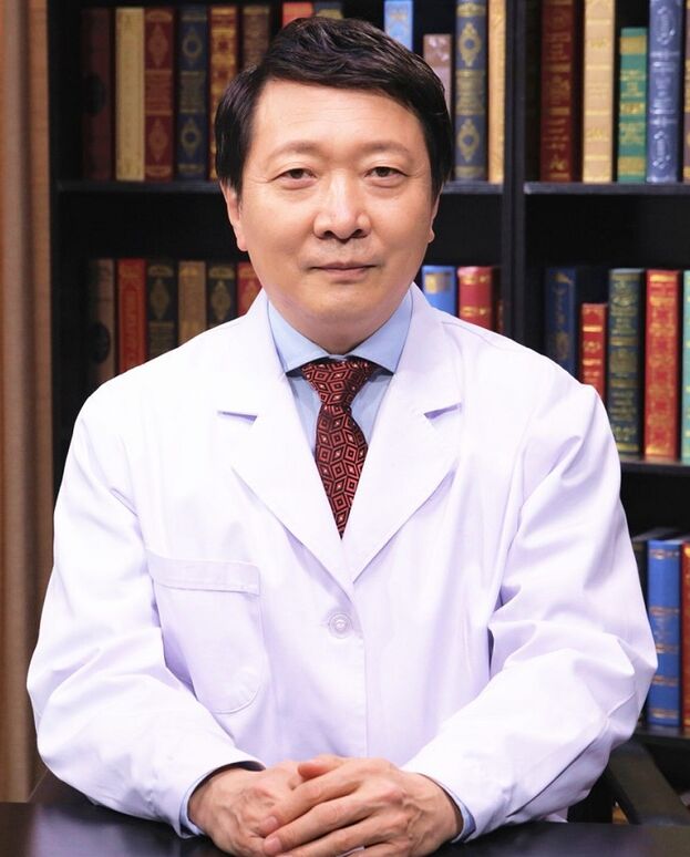 Doktor Necologist Glejah