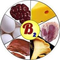 B2 B2 Vitamins alang sa utok